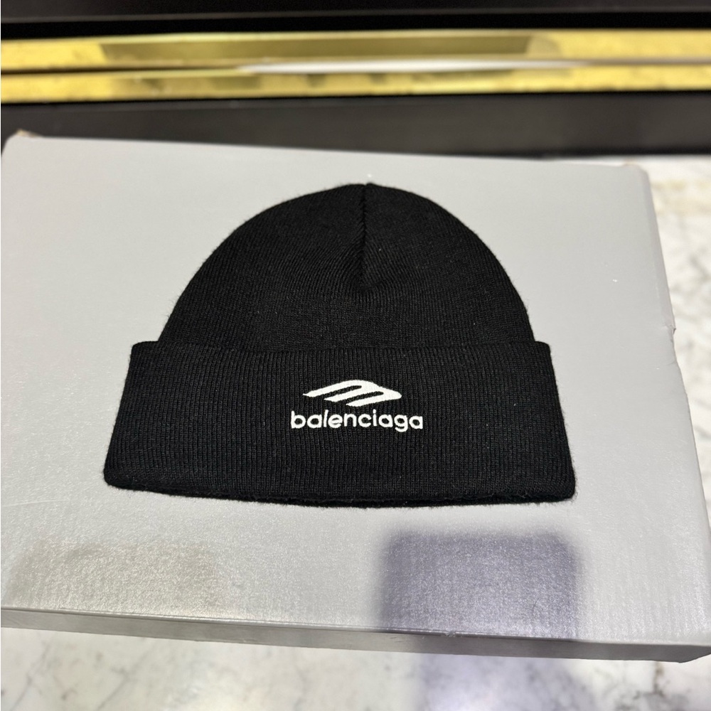 Balenciaga Sports icon Beanie